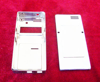 Stretching pieces Stretching pieces